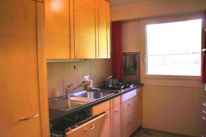 5-Zimmerwohnung Zentral und nahe den Skipisten