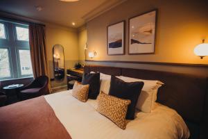 King Room room in The Wheatley Arms