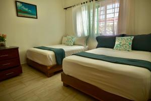 SamanResidence-LasTerrenas-NearBeach-Cozy-2BR-3BDS-6PAX-WiFi-