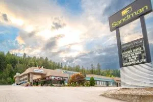Sandman Hotel Castlegar - Nelson