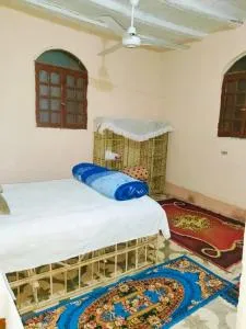 Sunset Mirage - El Qûrna