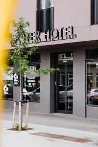 Exeter Hotel - 博尔加内斯