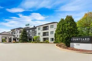 Courtyard Chicago Southeast/Hammond, Indiana - بورتاغ