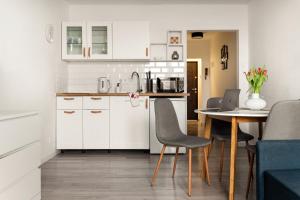 INITIUM rooms - Apartament - Obrońców Wybrzeża 6D