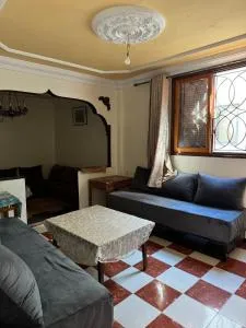 Laaroussi's house - Bou Mohout