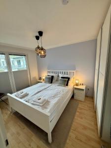 Schönes Zwei-Zimmer-Apartment in der Bremer City