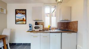 Studio Pouvillon proche Zenith - Centre Toulousain