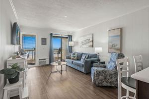 Ocean Forest Villas Oceanfront Unit D308