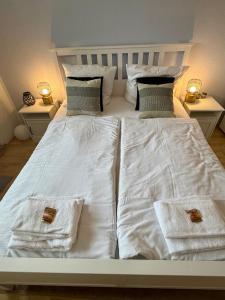 Schönes Zwei-Zimmer-Apartment in der Bremer City