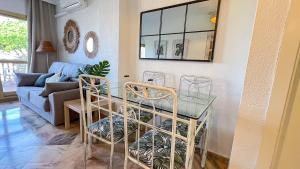 OleHolidays 132 Romana Playa vista al mar