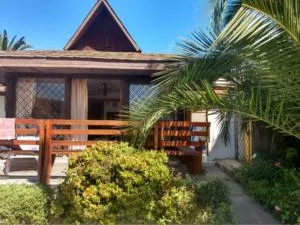 Casa Papudo tres habitaciones - Папудо