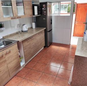 Casa Papudo tres habitaciones