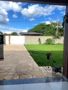 Receptivo Mendanha- Chalé da Sol