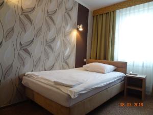 3 star hotell Hotel Restauracja Cukropol Gostyń Poola