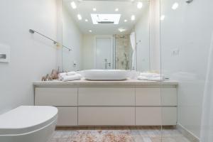 Attico Belvedere sul mare img37