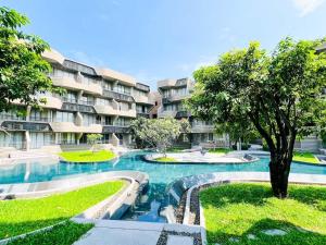 บ้านแสนงาม ห้องติดสระ Baan San Ngam HUA HIN - Family Room - Monthly Rent Only