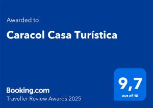 Caracol Casa Turística
