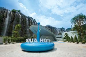 Otique Aqua Hotel