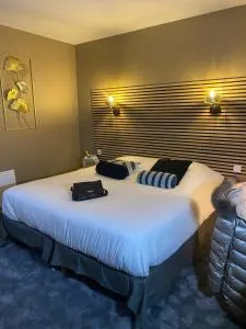 La glycine hotel, spa et bien-être - Bavent