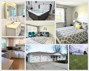 Hot tub bubbles on Butler - 4hvězdičkové hotely ve městě Mason