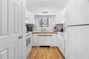 Chez Dodo Chalet Tremblant 3bdrs condo with fireplace