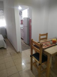 Departamento arena y mar