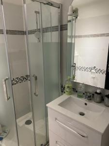 Villas Villa familiale avec piscine a Furiani, 160 m² : photos des chambres