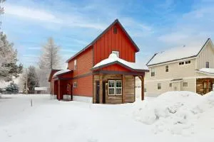 Rosey - The Petite Chalet in the Pines - Donnelly