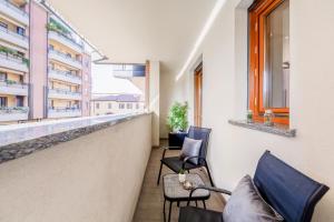 Apartamento de 1 dormitorio