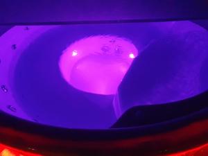 Sielska Chatka - domek z możliwością dodatkowego wynajęcia sauny i bali