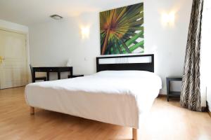 3 star apartaments Residhotel Mulhouse Centre Milūza Francija