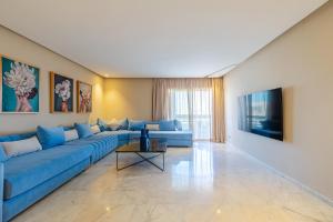 Luxueux appartement à Riad Garden