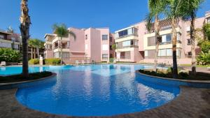 Luxueux appartement à Riad Garden