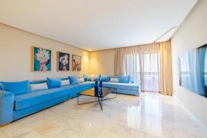 Luxueux appartement à Riad Garden