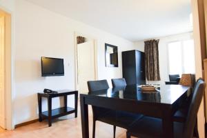 Appart'hotels Residhotel Mulhouse Centre : photos des chambres