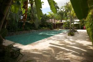 SamanResidence-LasTerrenas-NearBeach-Cozy-2BR-3BDS-6PAX-WiFi-