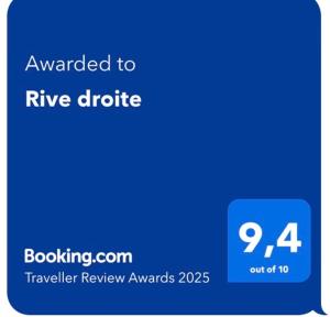 Maisons de vacances Rive droite bord de plage : photos des chambres