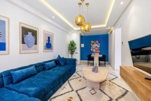Cozy & Elegant appart in hypercenter of Marrakech