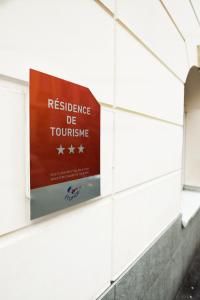 Appart'hotels Residhotel Mulhouse Centre : photos des chambres