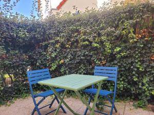T2 Proche plage aux phoques avec parking