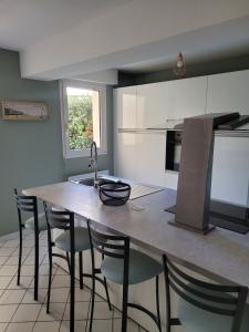 Appartements T2 Proche plage aux phoques avec parking : photos des chambres