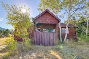 Hiawatha Peaceful Living in Rocky Mtn Natl Park - Jamestown