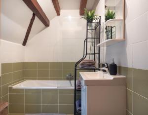 Appartements Charming Alsace Retreat, Wine Route & Large Parking : photos des chambres