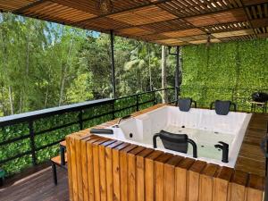 Cabaña Montecielo San Rafael