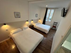 Hotels Arnaud Bernard Hotel : photos des chambres