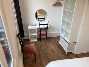 Hotels Arnaud Bernard Hotel : photos des chambres