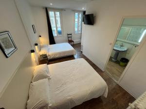 Hotels Arnaud Bernard Hotel : photos des chambres