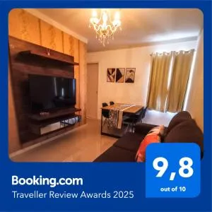 Apartamento Aconchegante em Paulo Afonso - Jeremoabo