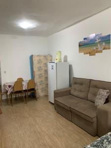 Confortável kitnet 50m da praia!