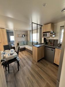 Campings Mobilhomes Quiberon Camping Conguel - Bord de Mer : photos des chambres